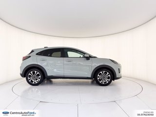 FORD Puma 1.0 ecoboost h titanium 125cv 4