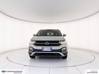 VOLKSWAGEN T-cross 1.0 tsi advanced 110cv dsg 1
