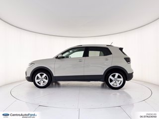 VOLKSWAGEN T-cross 1.0 tsi advanced 110cv dsg 2