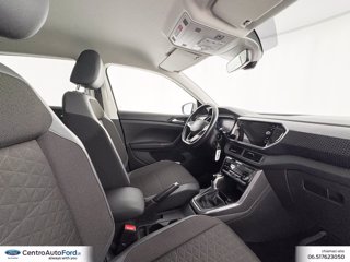 VOLKSWAGEN T-cross 1.0 tsi advanced 110cv dsg 5