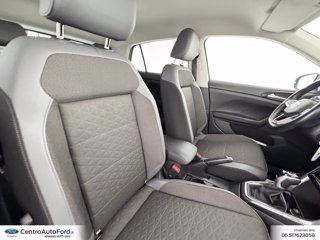 VOLKSWAGEN T-cross 1.0 tsi advanced 110cv dsg 6