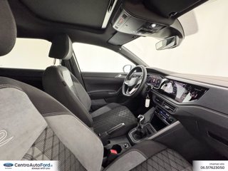 VOLKSWAGEN Taigo 1.0 tsi r-line 110cv 5