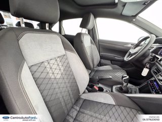 VOLKSWAGEN Taigo 1.0 tsi r-line 110cv 6