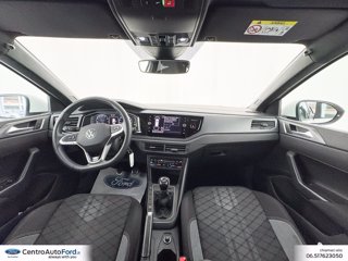 VOLKSWAGEN Taigo 1.0 tsi r-line 110cv 9