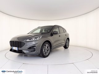 FORD Kuga 2.5 full hybrid st-line 2wd 190cv cvt 0
