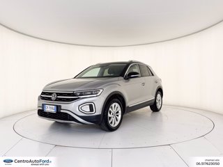 VOLKSWAGEN T-roc 1.5 tsi style dsg 0