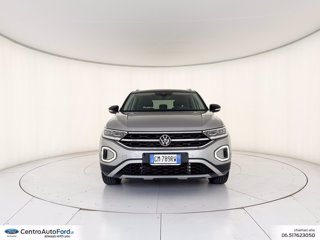 VOLKSWAGEN T-roc 1.5 tsi style dsg 1