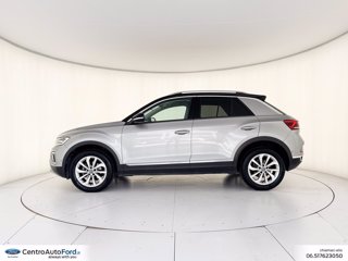 VOLKSWAGEN T-roc 1.5 tsi style dsg 2
