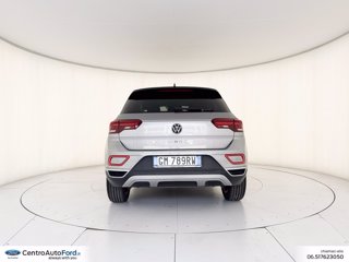 VOLKSWAGEN T-roc 1.5 tsi style dsg 3