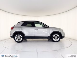 VOLKSWAGEN T-roc 1.5 tsi style dsg 4