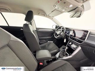 VOLKSWAGEN T-roc 1.5 tsi style dsg 5