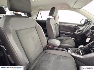 VOLKSWAGEN T-roc 1.5 tsi style dsg 6