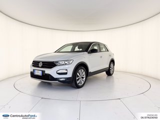 VOLKSWAGEN T-roc 2.0 tdi style 150cv dsg 0