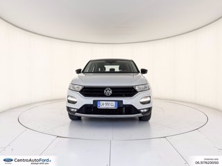 VOLKSWAGEN T-roc 2.0 tdi style 150cv dsg 1