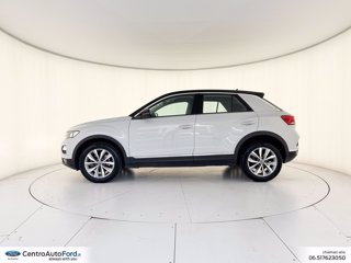VOLKSWAGEN T-roc 2.0 tdi style 150cv dsg 2