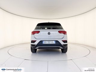 VOLKSWAGEN T-roc 2.0 tdi style 150cv dsg 3