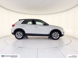 VOLKSWAGEN T-roc 2.0 tdi style 150cv dsg 4