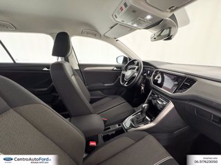 VOLKSWAGEN T-roc 2.0 tdi style 150cv dsg 5