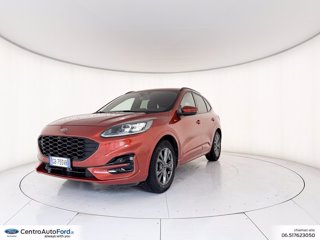 FORD Kuga 1.5 ecoblue st-line x 2wd 120cv auto 0