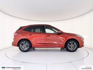 FORD Kuga 1.5 ecoblue st-line x 2wd 120cv auto 4