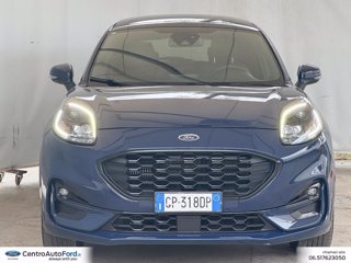 FORD Puma 1.0 ecoboost h st-line x s&s 125cv 1