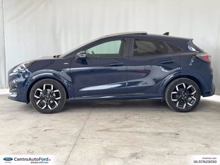FORD Puma 1.0 ecoboost h st-line x s&s 125cv 2
