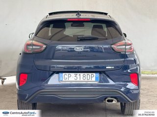 FORD Puma 1.0 ecoboost h st-line x s&s 125cv 3