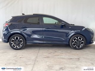 FORD Puma 1.0 ecoboost h st-line x s&s 125cv 4