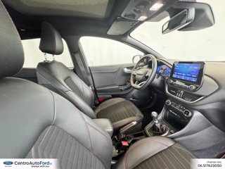 FORD Puma 1.0 ecoboost h st-line x s&s 125cv 5