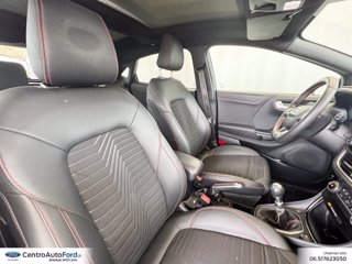 FORD Puma 1.0 ecoboost h st-line x s&s 125cv 6