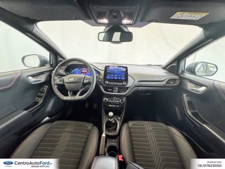 FORD Puma 1.0 ecoboost h st-line x s&s 125cv 9