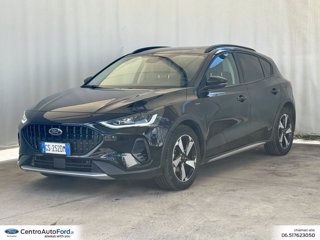 FORD Focus active 1.0t ecoboost h 125cv 0