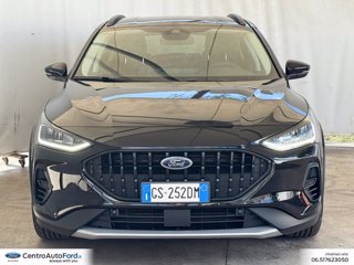 FORD Focus active 1.0t ecoboost h 125cv 1