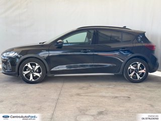 FORD Focus active 1.0t ecoboost h 125cv 2