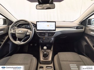 FORD Focus active 1.0t ecoboost h 125cv 9
