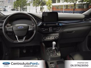 FORD Kuga 2.5 Plug In Hybrid 243 CV CVT 2WD ST-Line 4