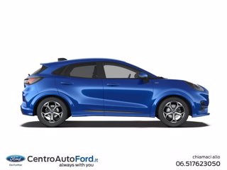 FORD Puma 1.0 ecoboost h st-line 125cv 1