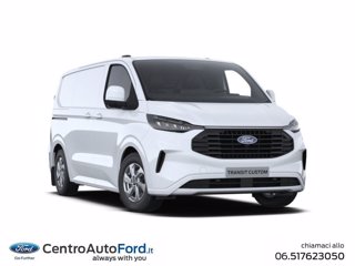 FORD Transit custom v710 320 2.0 ecoblue 170cv titanium l1h1 a8