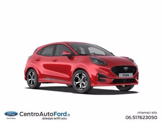 FORD Puma 1.0 ecoboost h st-line 125cv