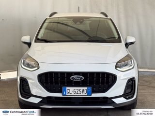 FORD Fiesta active 1.0 ecoboost h x 125cv 1