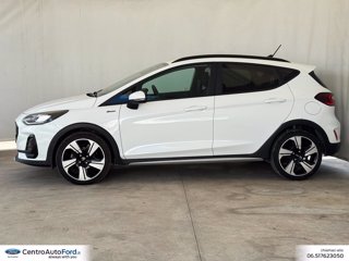 FORD Fiesta active 1.0 ecoboost h x 125cv 2