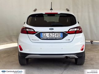 FORD Fiesta active 1.0 ecoboost h x 125cv 3