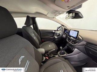 FORD Fiesta active 1.0 ecoboost h x 125cv 5