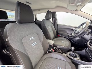 FORD Fiesta active 1.0 ecoboost h x 125cv 6