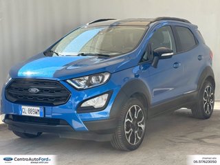 FORD Ecosport 1.0 ecoboost active s&s 125cv 0