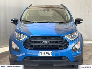 FORD Ecosport 1.0 ecoboost active s&s 125cv 1