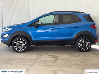 FORD Ecosport 1.0 ecoboost active s&s 125cv 2
