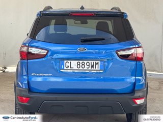 FORD Ecosport 1.0 ecoboost active s&s 125cv 3