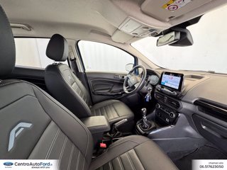 FORD Ecosport 1.0 ecoboost active s&s 125cv 5