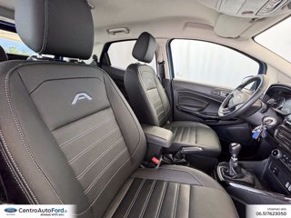 FORD Ecosport 1.0 ecoboost active s&s 125cv 6
